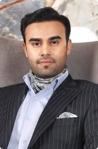 Fasih Rahman - Green Entertainment Founder / CEO