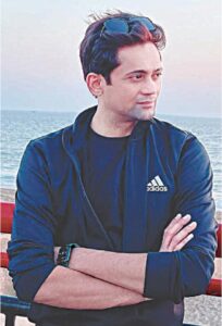 Imran Raza - Green Entertainment COO
