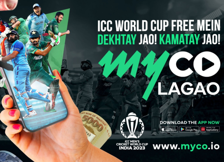 ICC world cup 23 myco