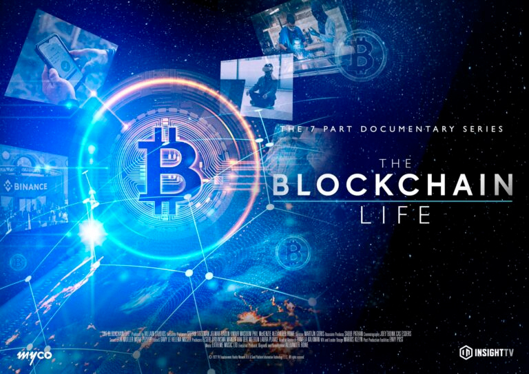 The blockchain life series