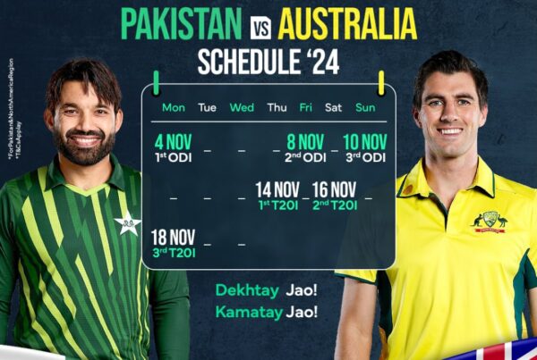 pak vs aus