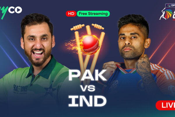 Watch India vs Pakistan online LIVE in Pakistan for FREE in HD | Asia Cup 2025